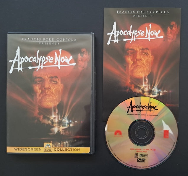 Apocalypse Now DVD (Francis Ford Coppola, 1979)