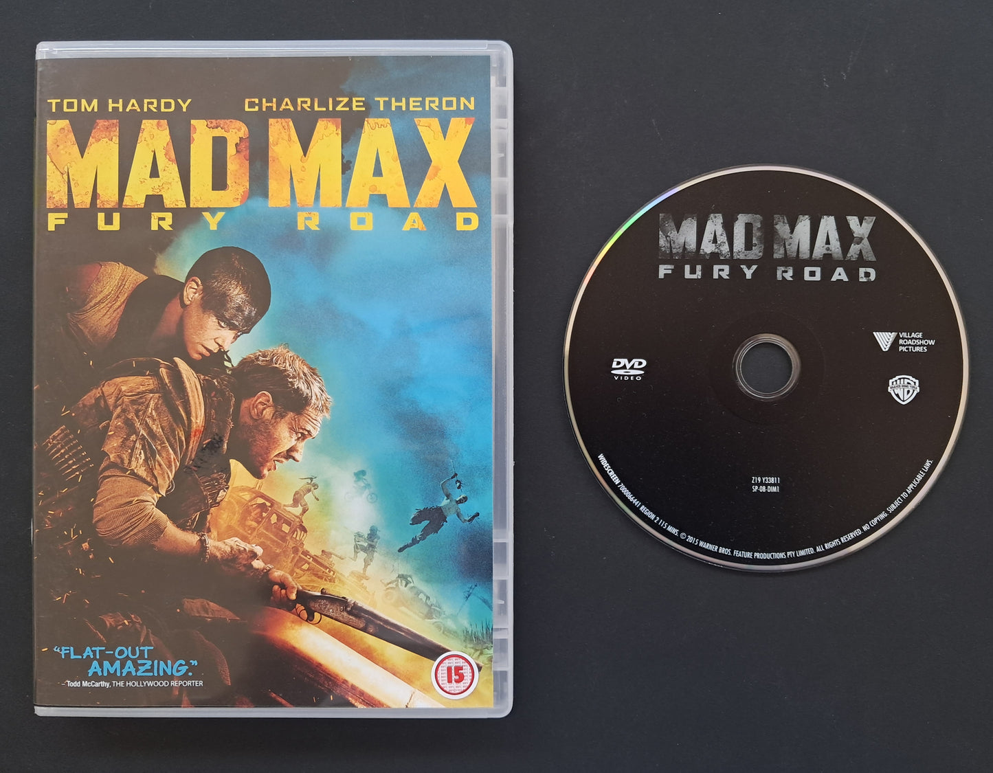 Mad Max: Fury Road (George Miller, 2015)