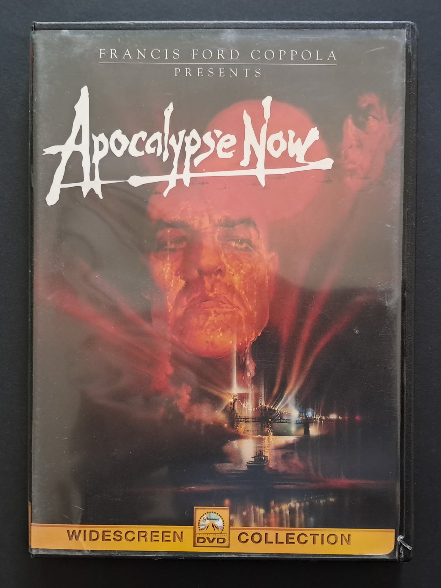 Apocalypse Now DVD (Francis Ford Coppola, 1979)