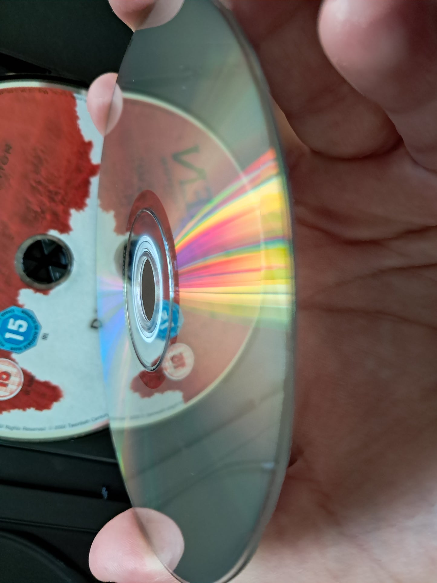 The Omen Pentology 6 Disc BOX (Parts 1 - 4 plus Remake)