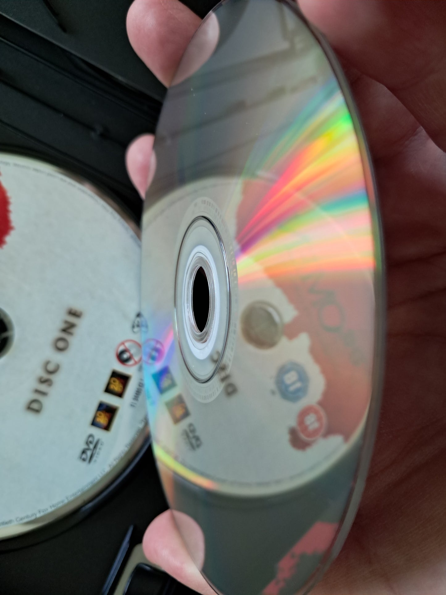 The Omen Pentology 6 Disc BOX (Parts 1 - 4 plus Remake)