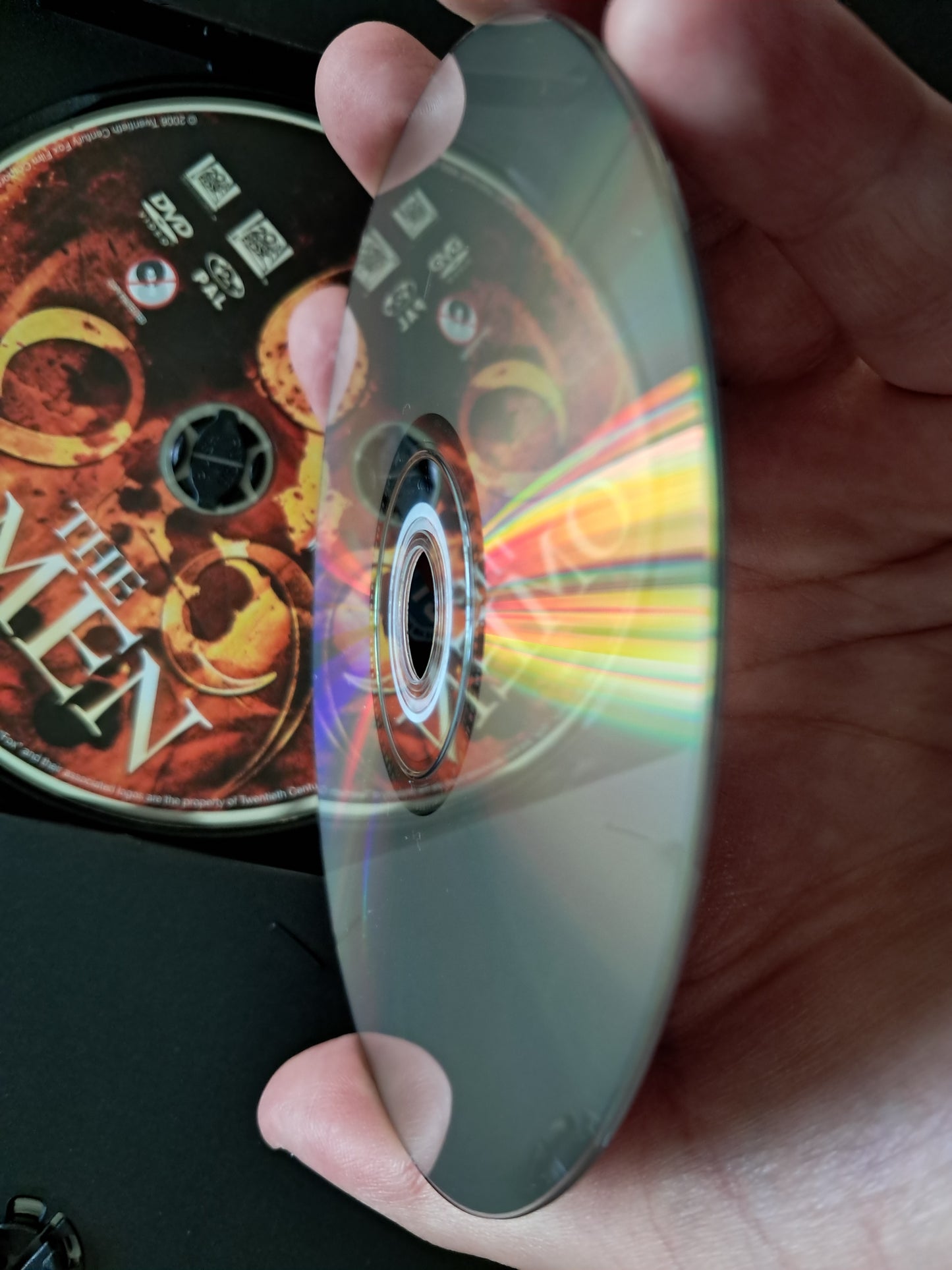 The Omen Pentology 6 Disc BOX (Parts 1 - 4 plus Remake)