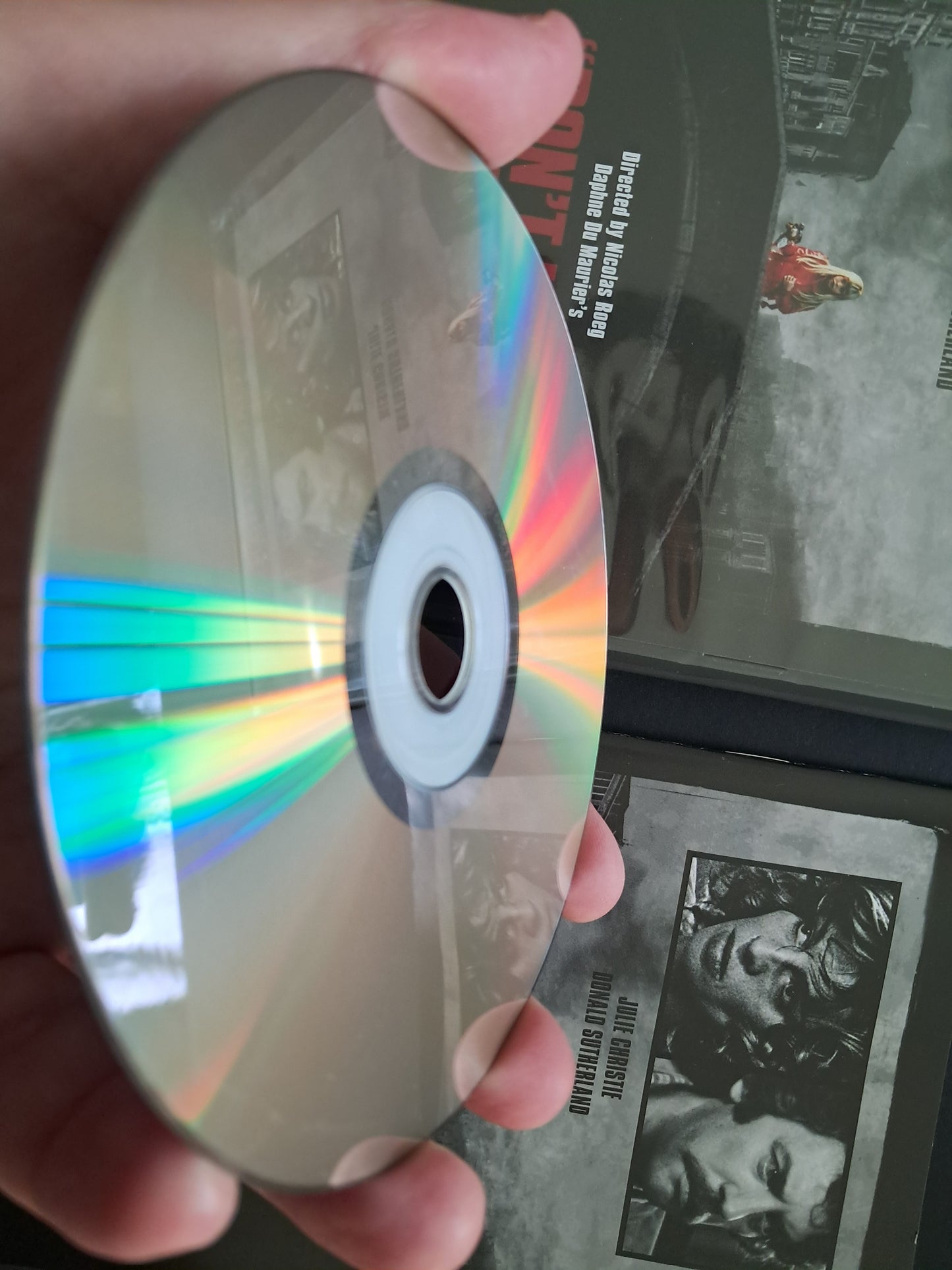 Don't Look Now DVD (Nicolas Roeg, 1973)