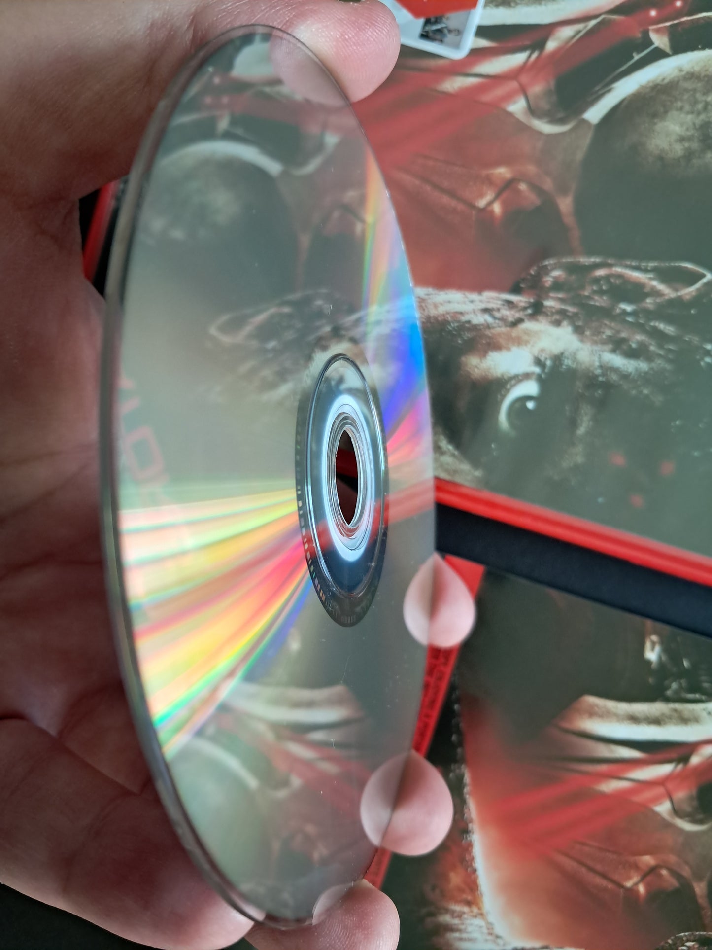 Predators DVD (Nimrod Antal, 2010)
