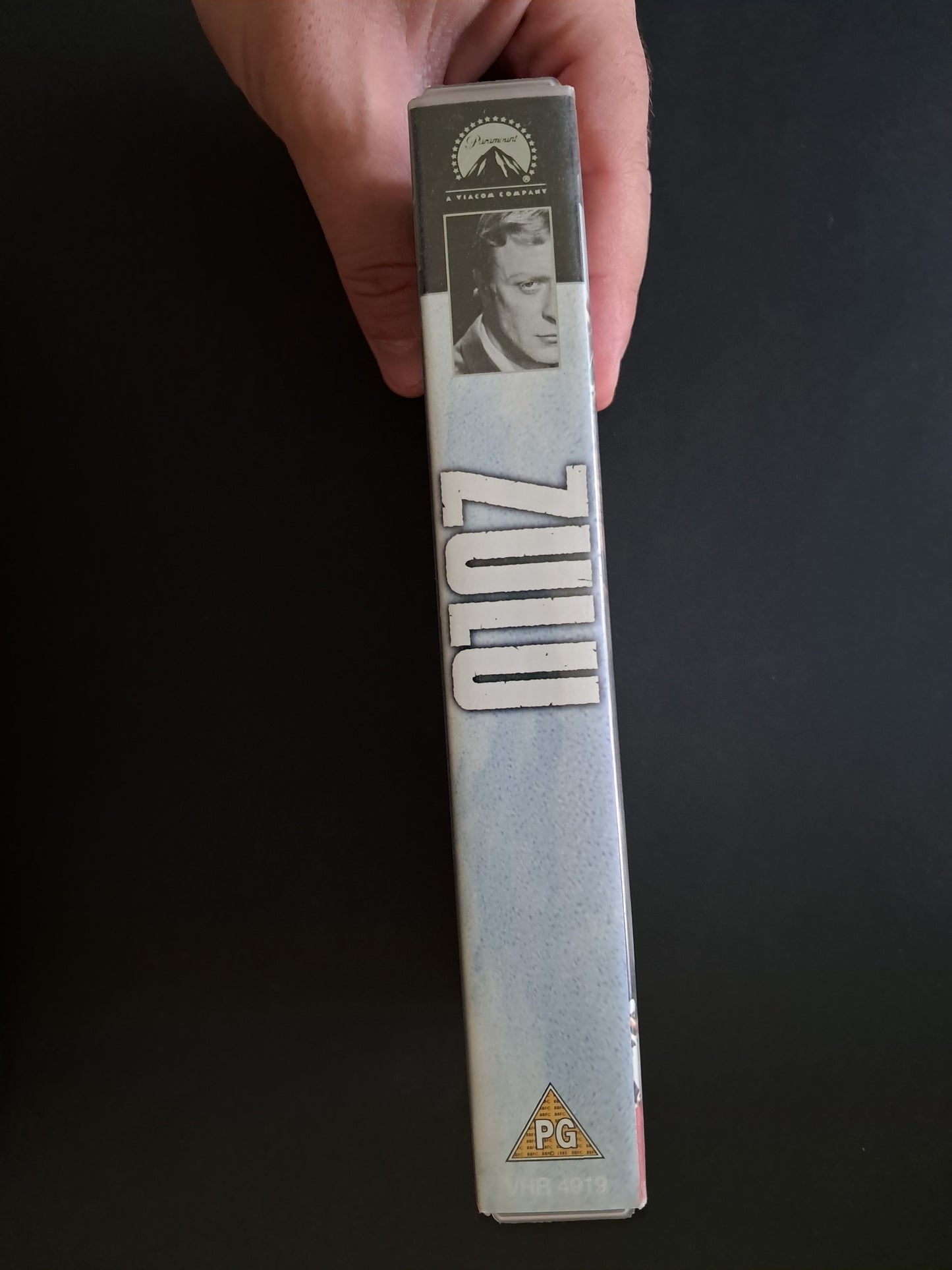 ZULU VHS (Cy Endfield, 1964)