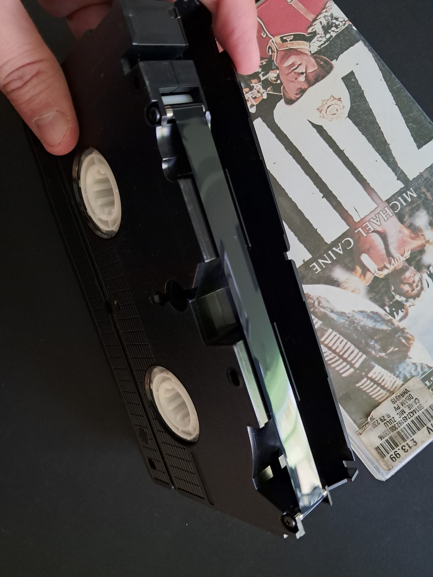 ZULU VHS (Cy Endfield, 1964)