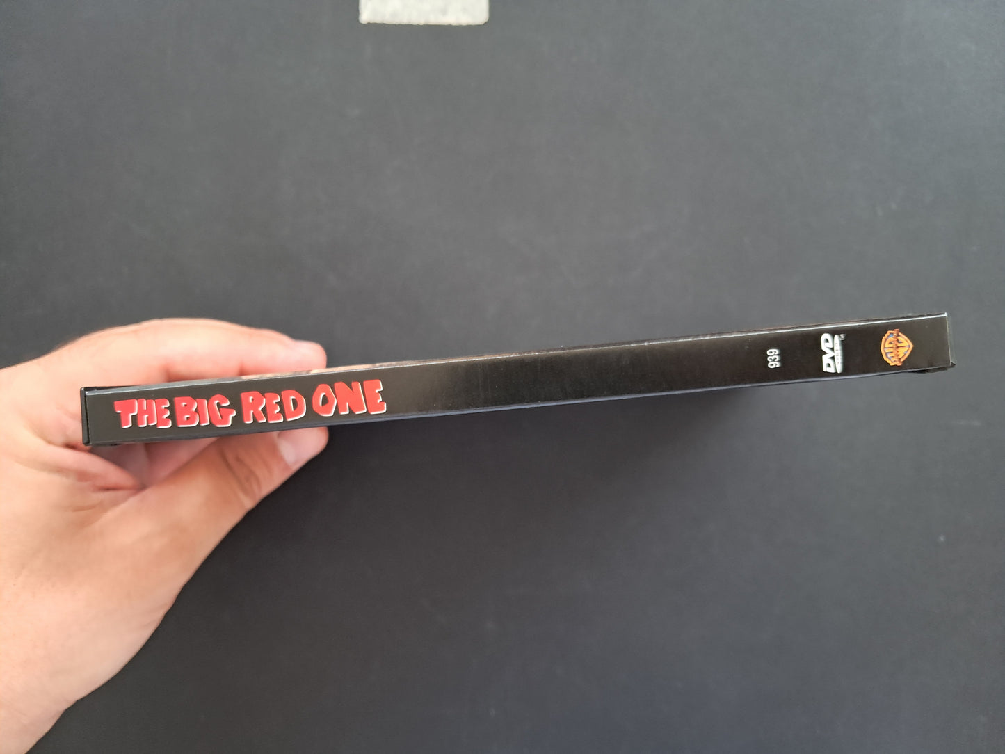The Big Red One DVD (Samuel Fuller, 1980)
