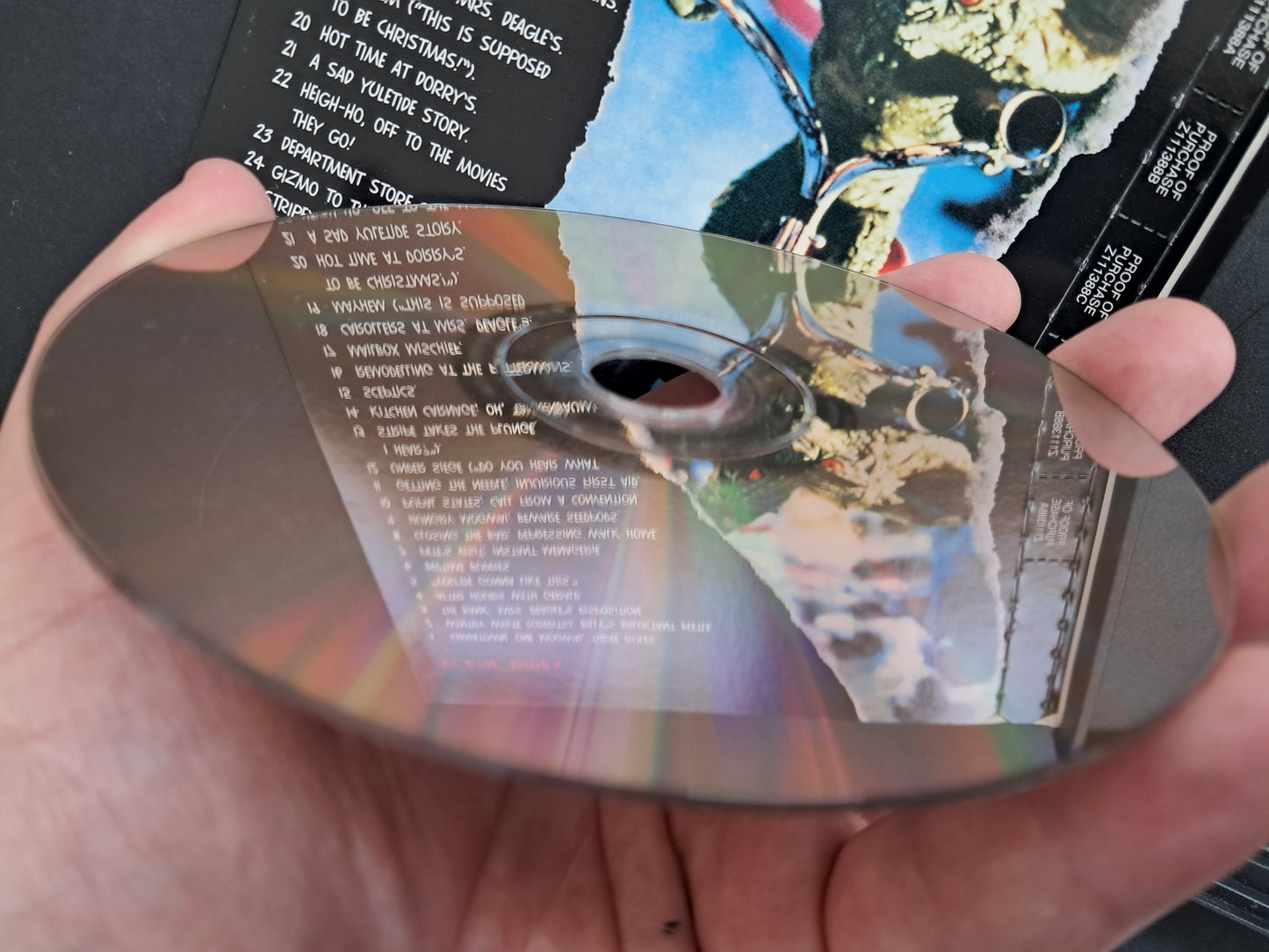 Gremlins DVD (Joe Dante, 1984)