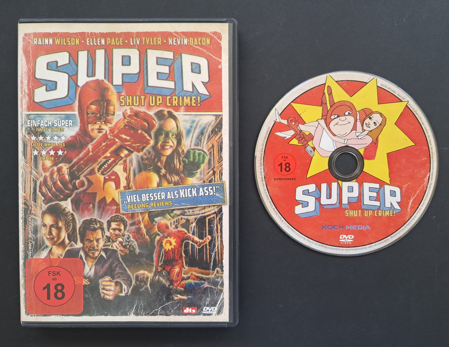 Super DVD (James Gunn, 2010)