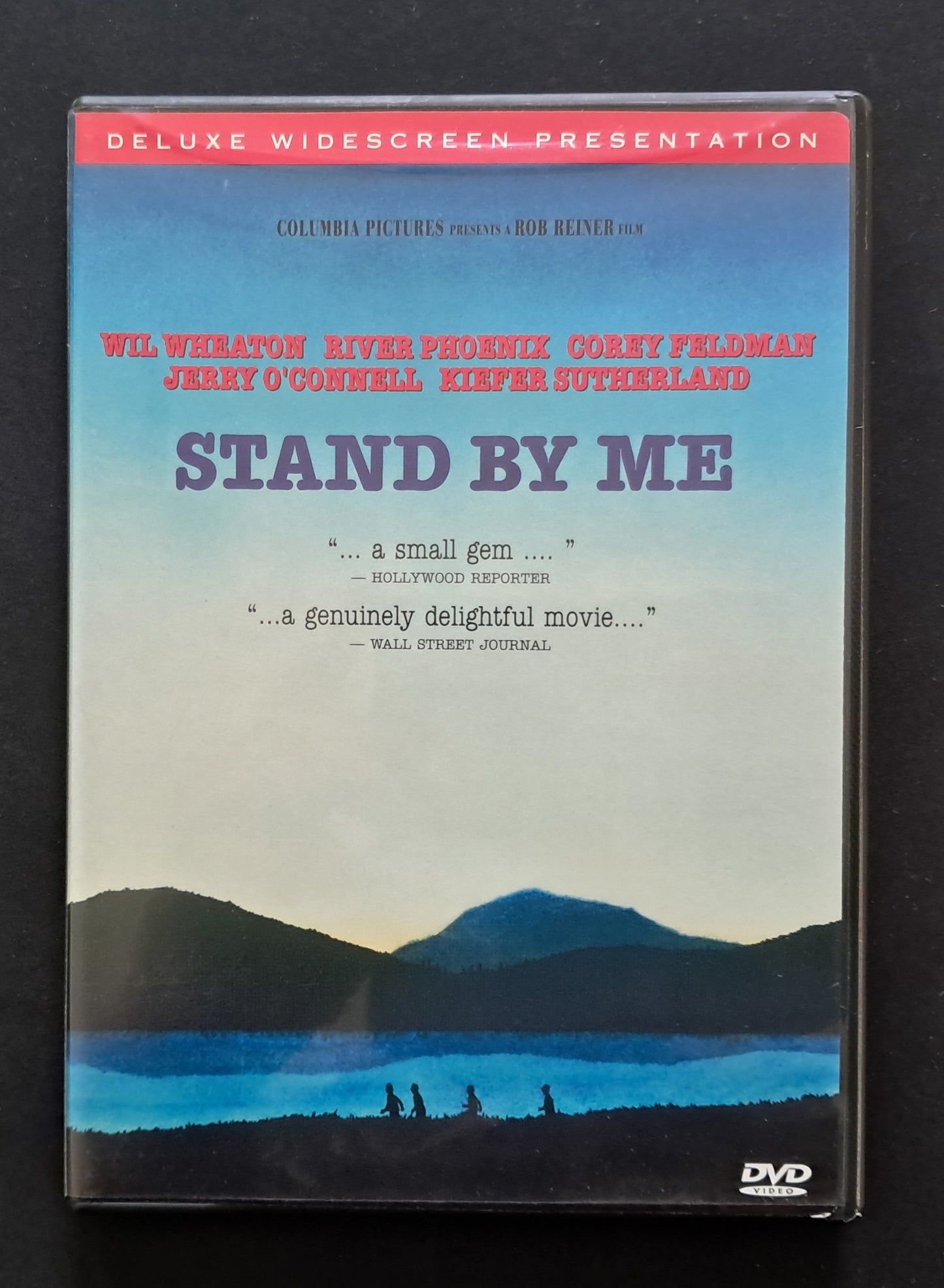 Stand by Me DVD (Rob Reiner, 1986)