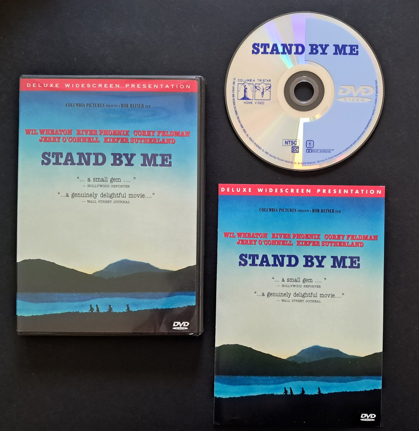 Stand by Me DVD (Rob Reiner, 1986)