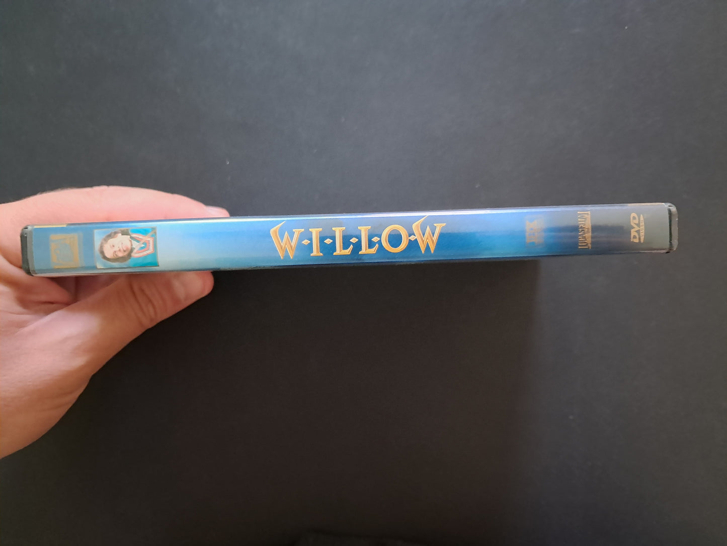Willow DVD (Ron Howard, 1988)