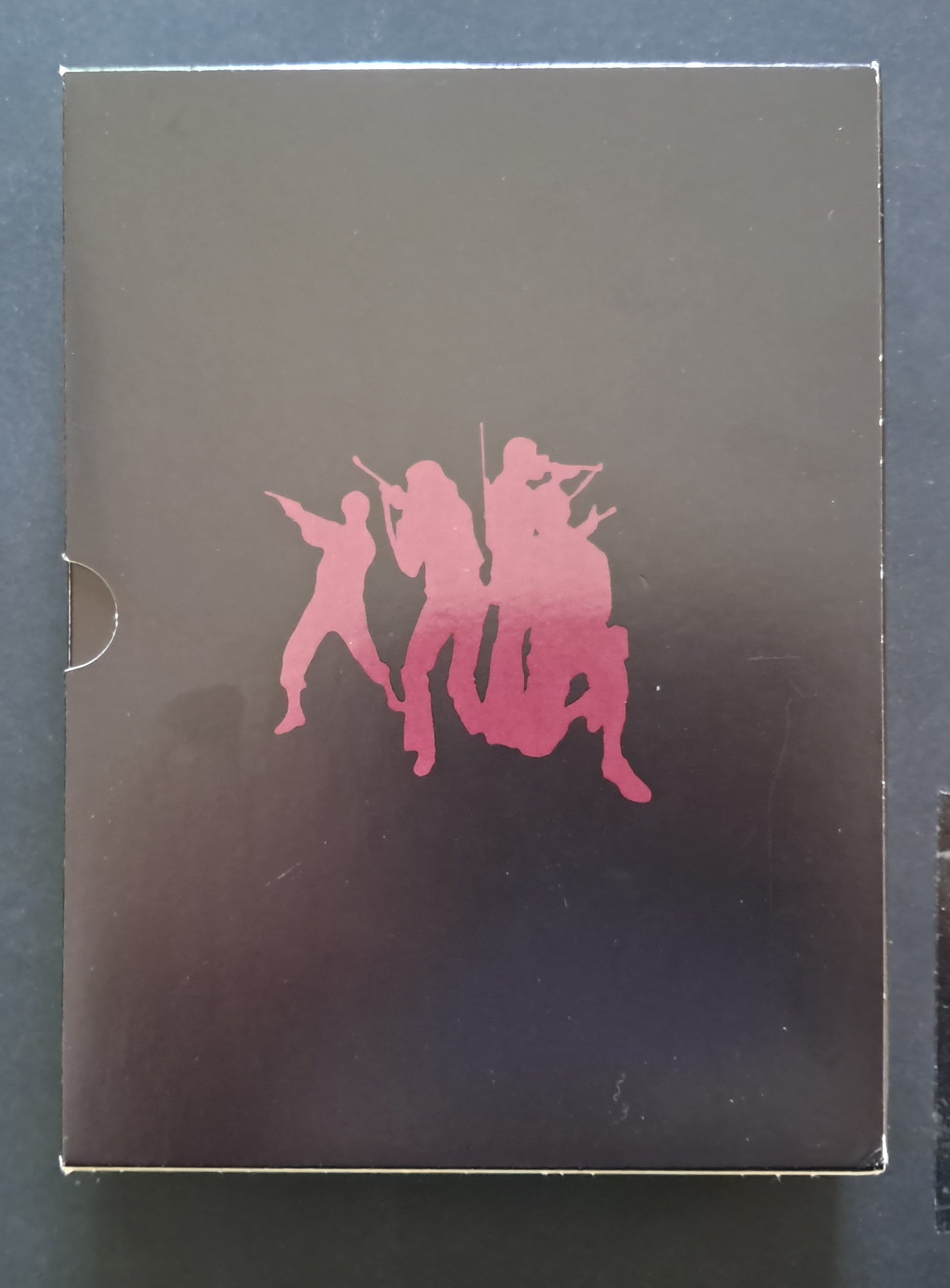 Dawn of the Dead Ultimate Edition 4 Disc Box σε άψογη κατάσταση