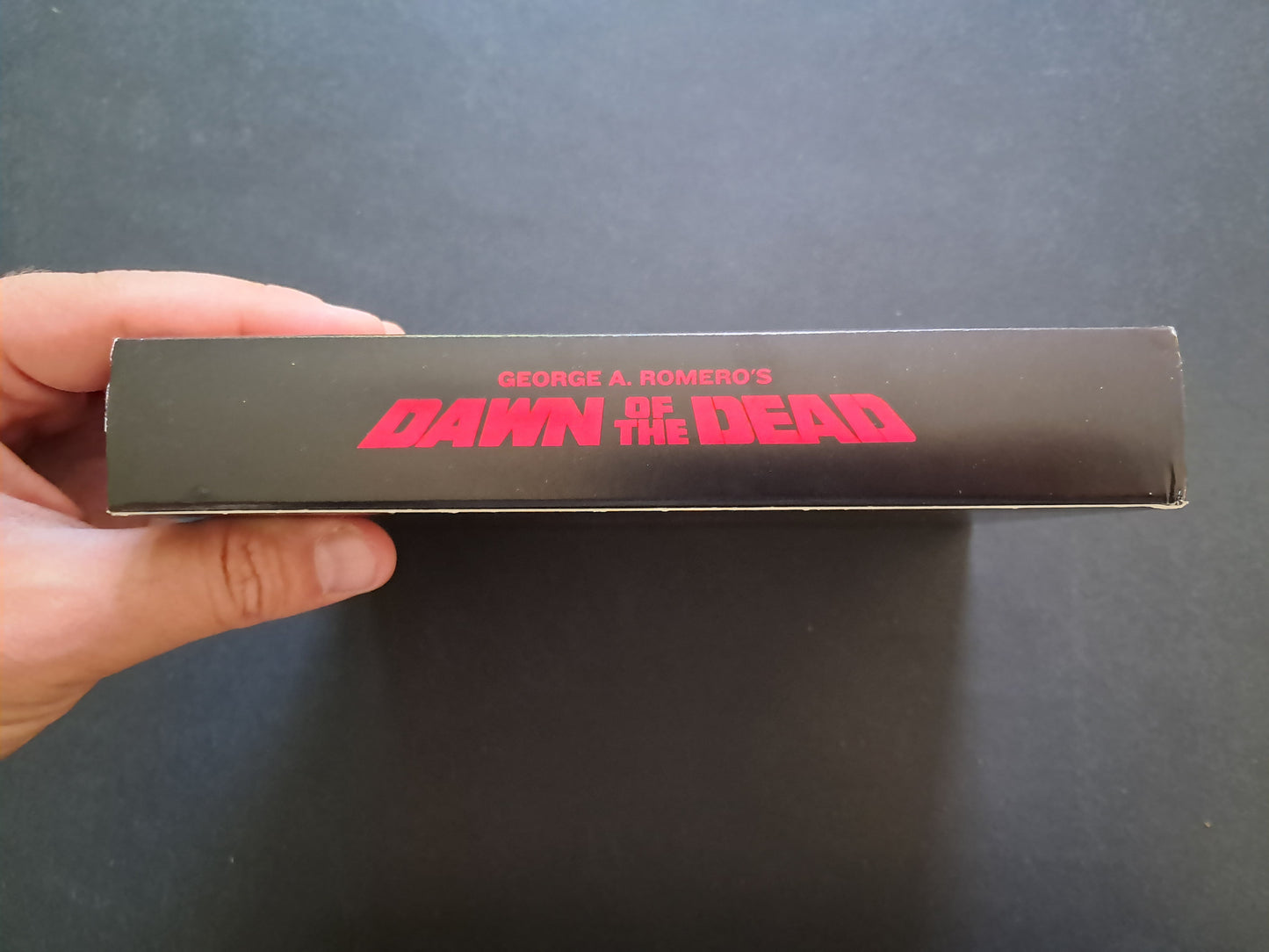 Dawn of the Dead Ultimate Edition 4 Disc Box σε άψογη κατάσταση