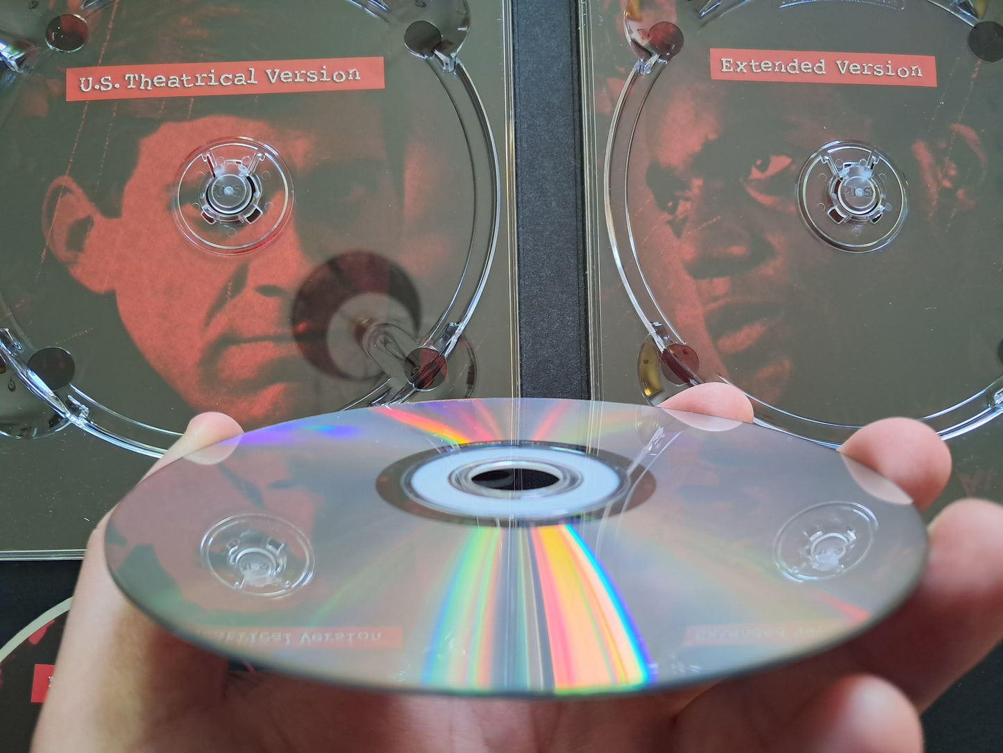 Dawn of the Dead Ultimate Edition 4 Disc Box σε άψογη κατάσταση