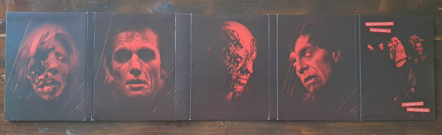 Dawn of the Dead Ultimate Edition 4 Disc Box σε άψογη κατάσταση