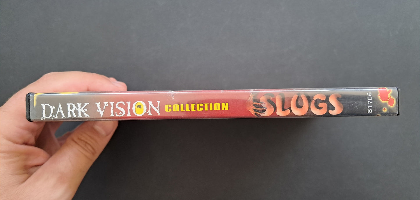 Slugs DVD ( Juan Piquer Simón,1988)