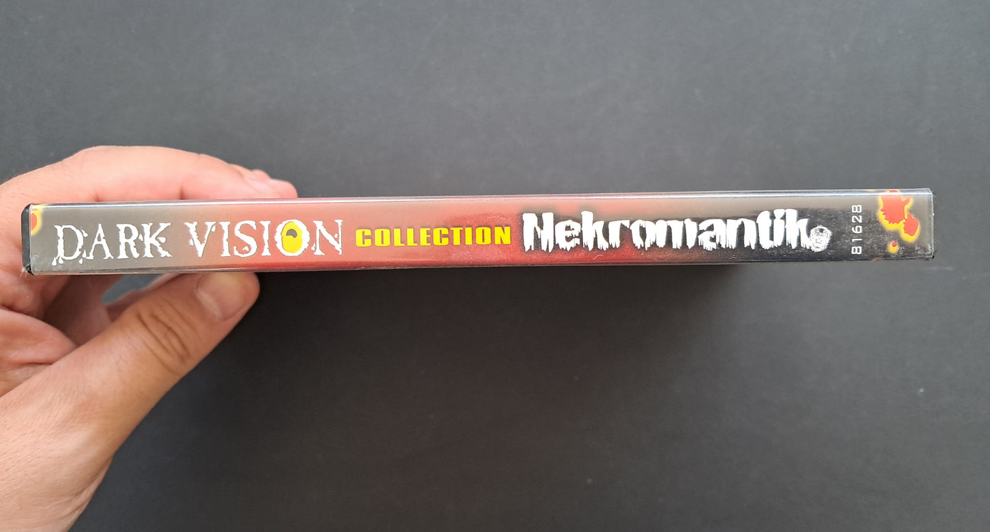Nekromantik DVD (Jörg Buttgereit, 1988)
