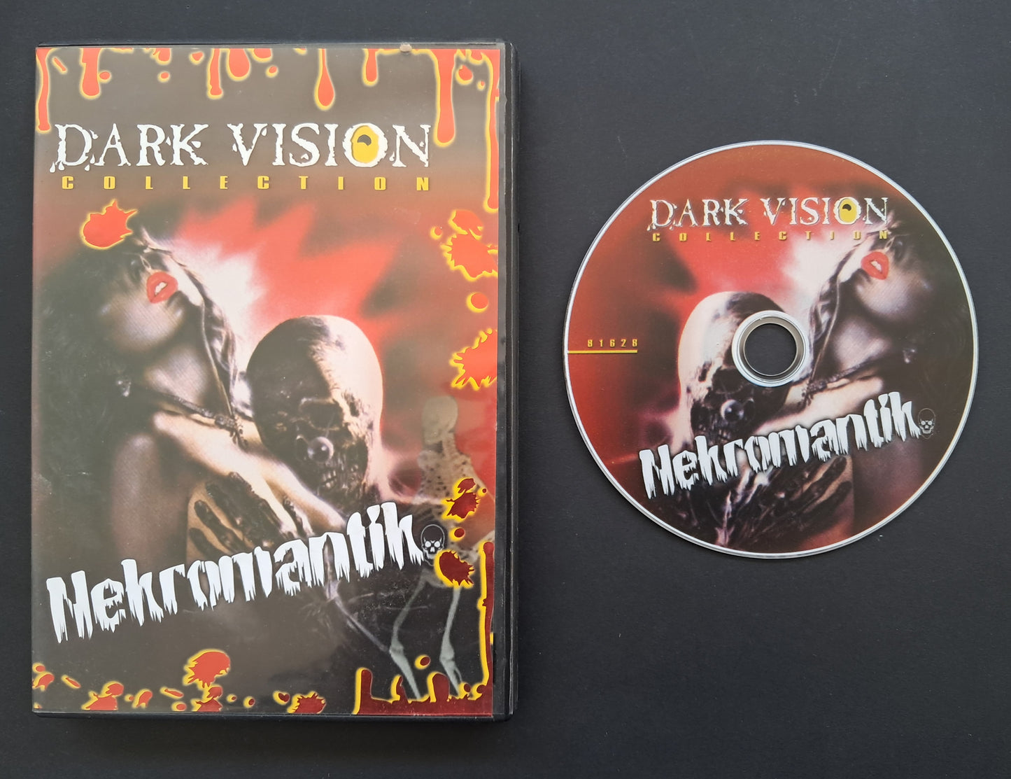 Nekromantik DVD (Jörg Buttgereit, 1988)