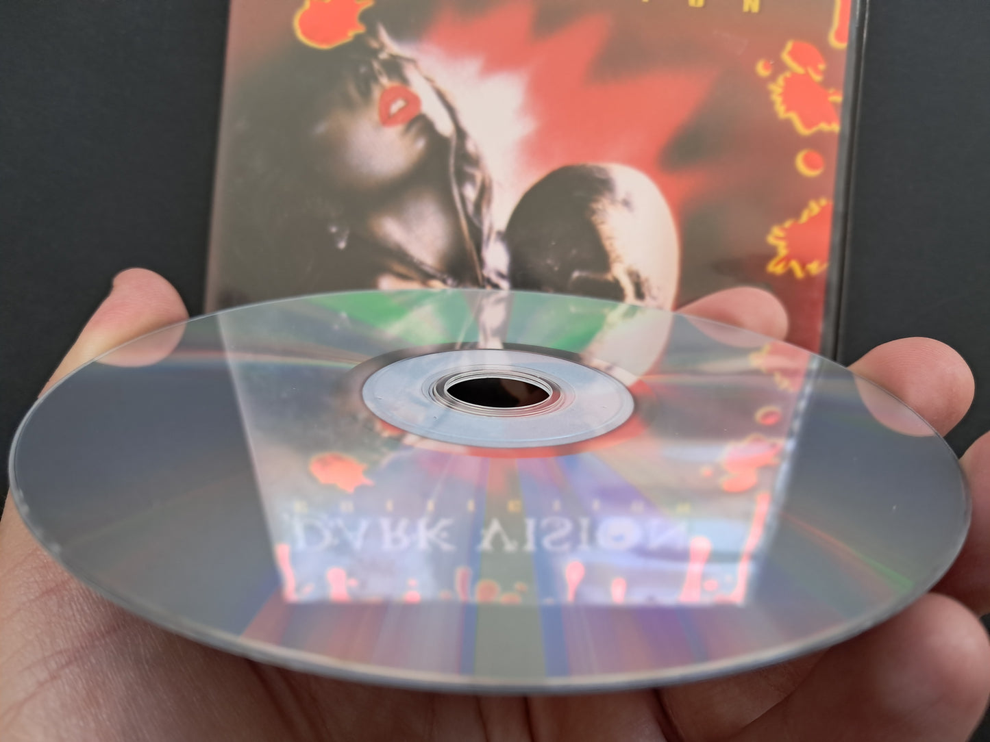 Nekromantik DVD (Jörg Buttgereit, 1988)
