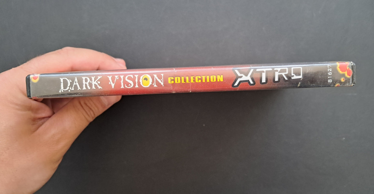 XTRO DVD ( Harry Bromley Davenport, 1982)