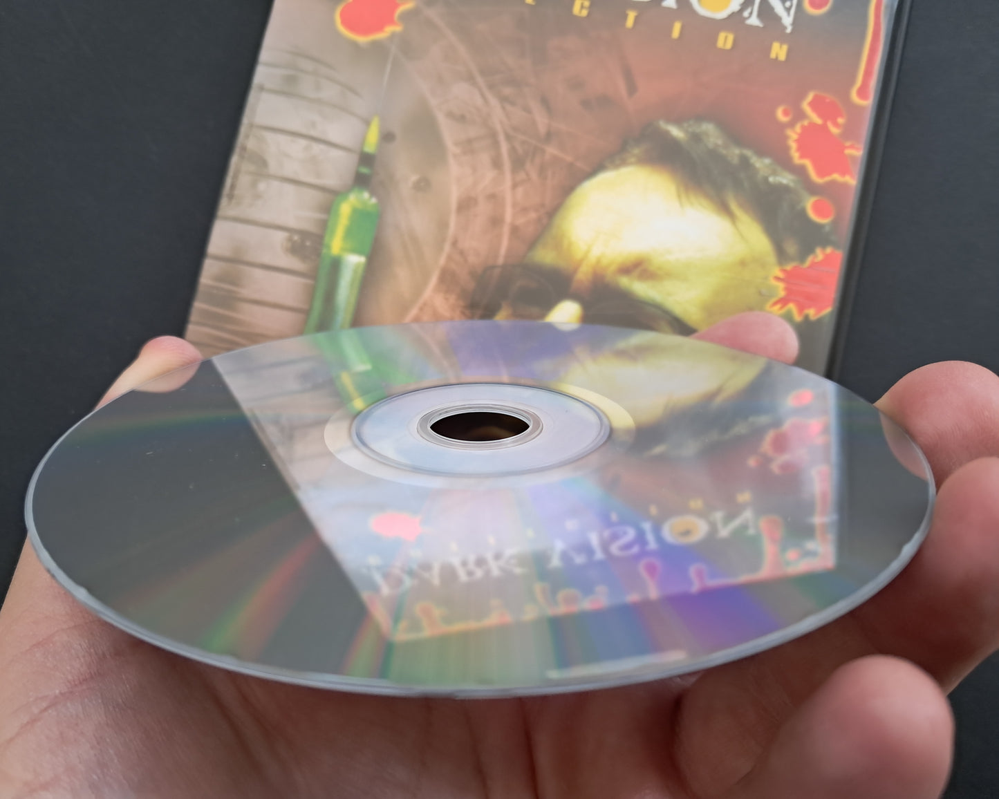 Beyond Re-Animator DVD (Brian Yuzna, 2003)