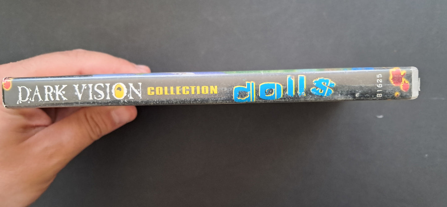 Dolls DVD ( Stuart Gordon, 1986)