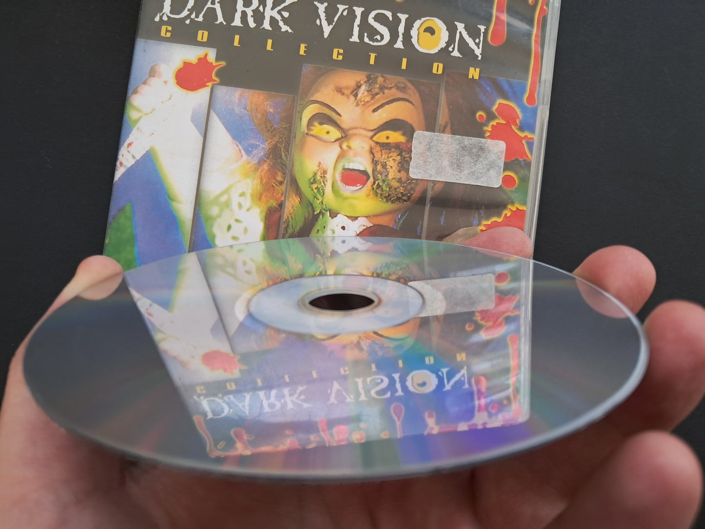 Dolls DVD ( Stuart Gordon, 1986)