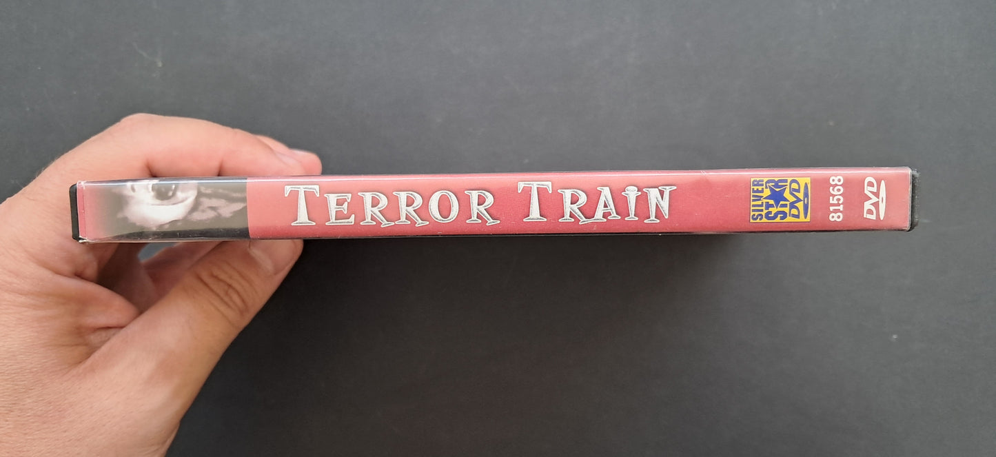 Terror Train DVD ( Roger Spottiswoode, 1980)