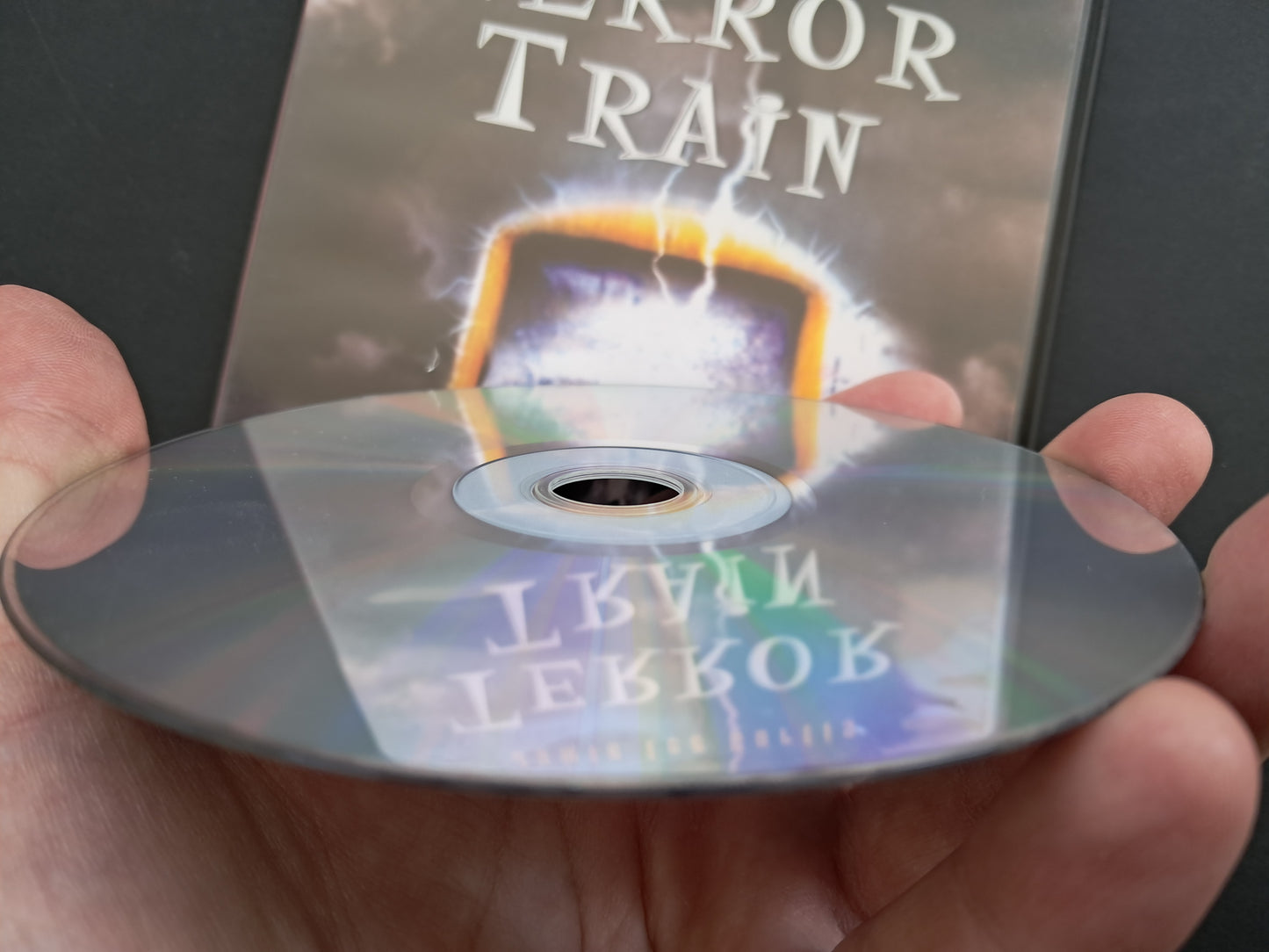 Terror Train DVD ( Roger Spottiswoode, 1980)