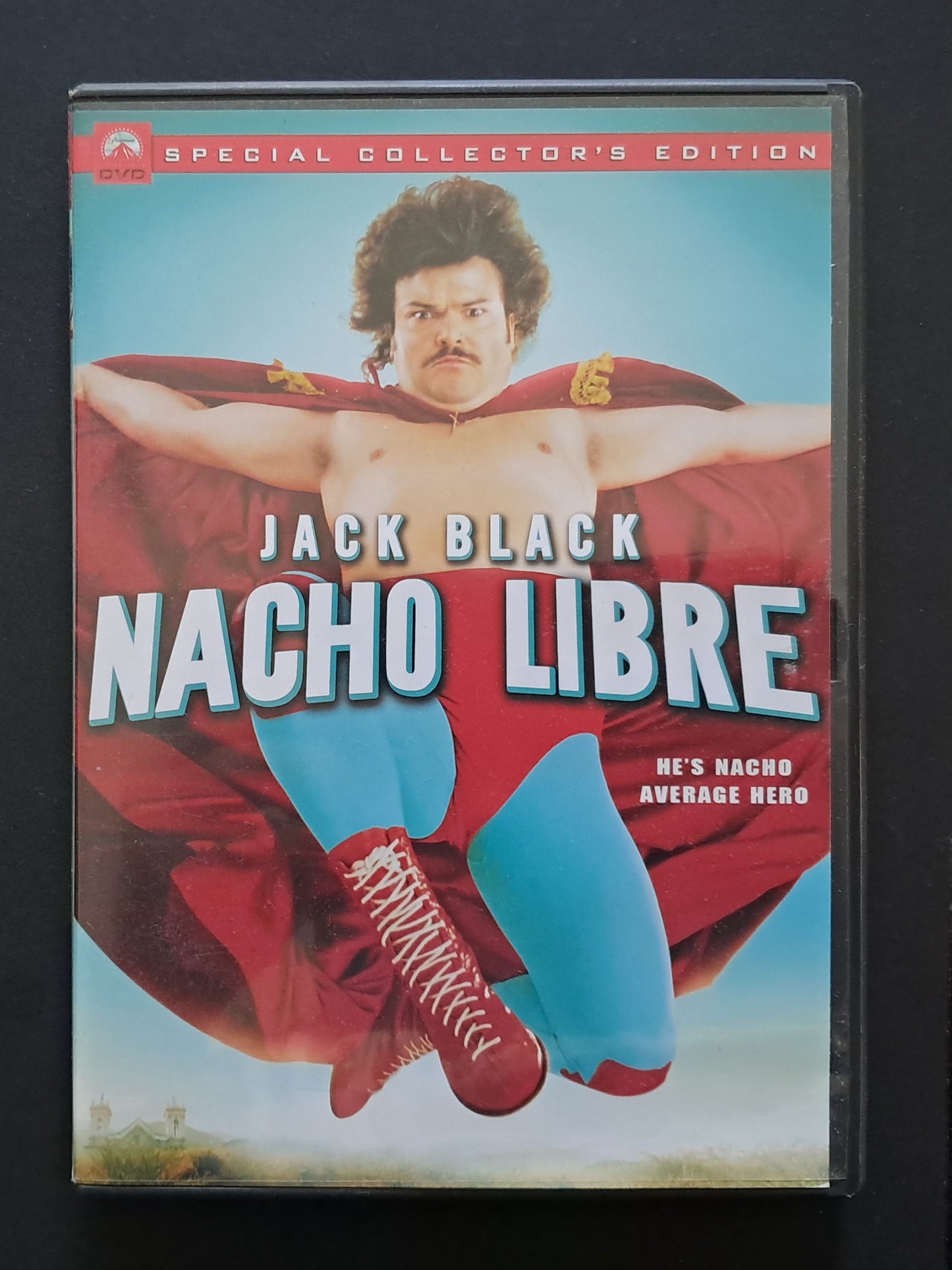 Nacho Libre DVD ( Jared Hess, 2006)