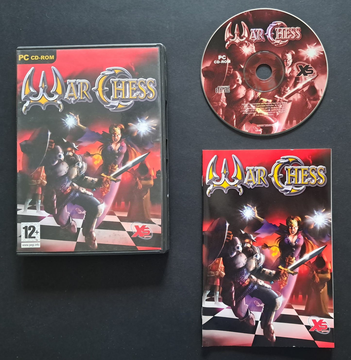 War Chess (PC Game, 2003)