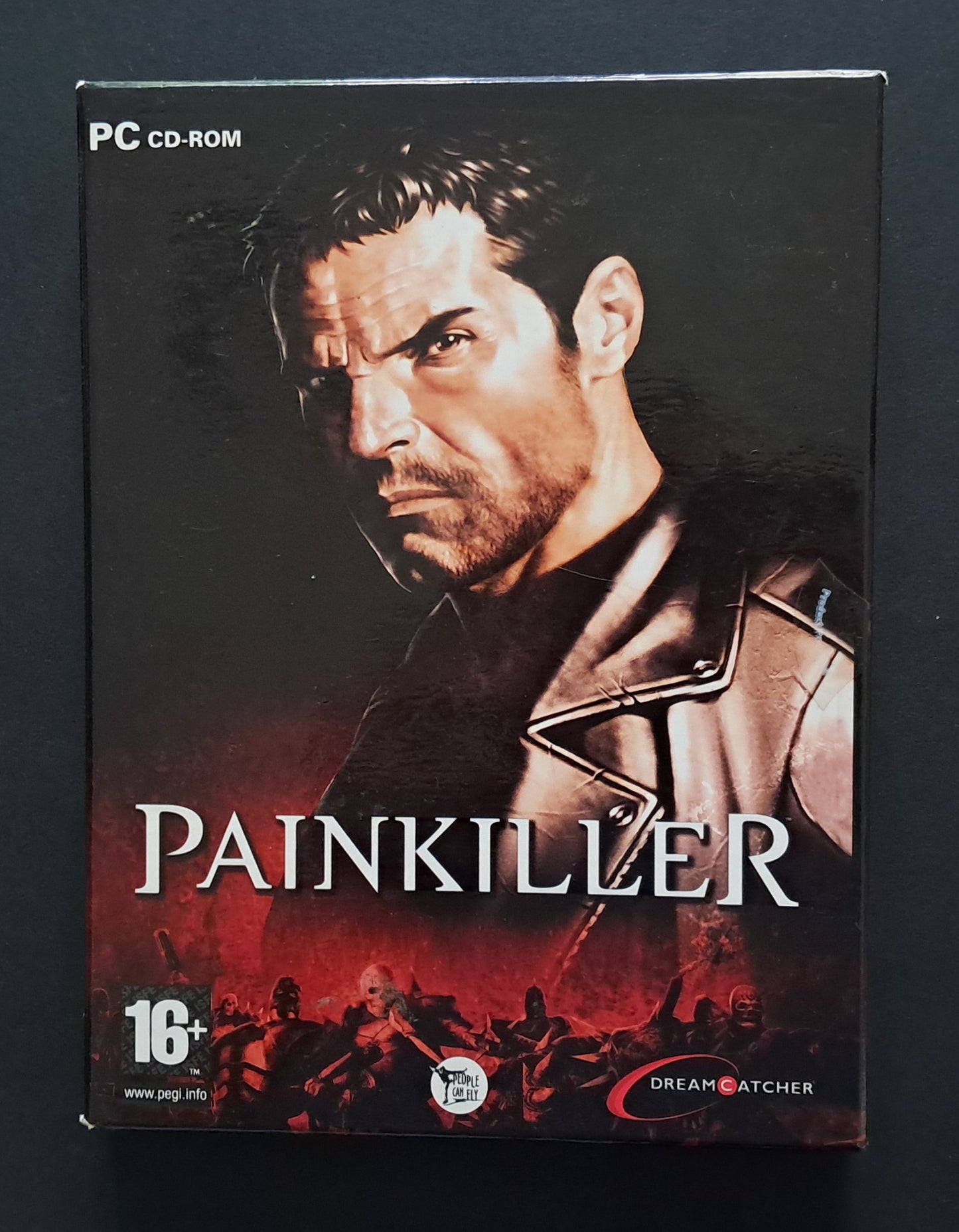 Painkiller (PC Game) Boxed.