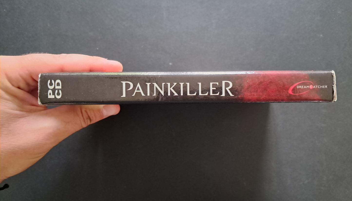Painkiller (PC Game) Boxed.