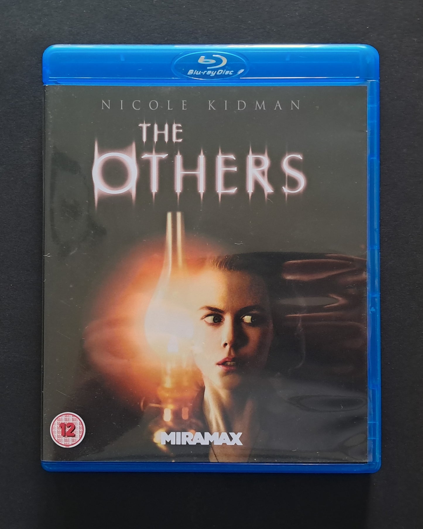 The Others Blu Ray DVD (Alejandro Amenabar, 2001)