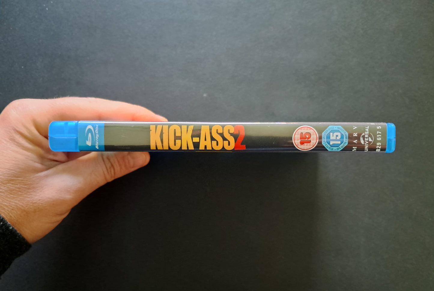 Kick Ass 2 Blu Ray (Jeff Wadlow, 2013)