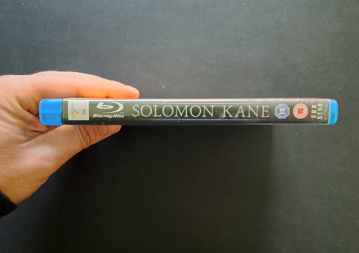 Solomon Kane Blu Ray (M.J. Bassett, 2009)