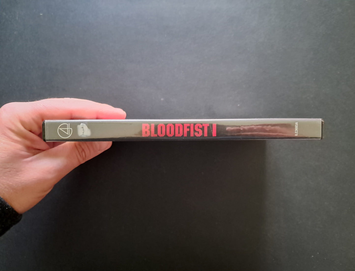 Bloodfist 1 DVD ( Terence H. Winkless, 1989)