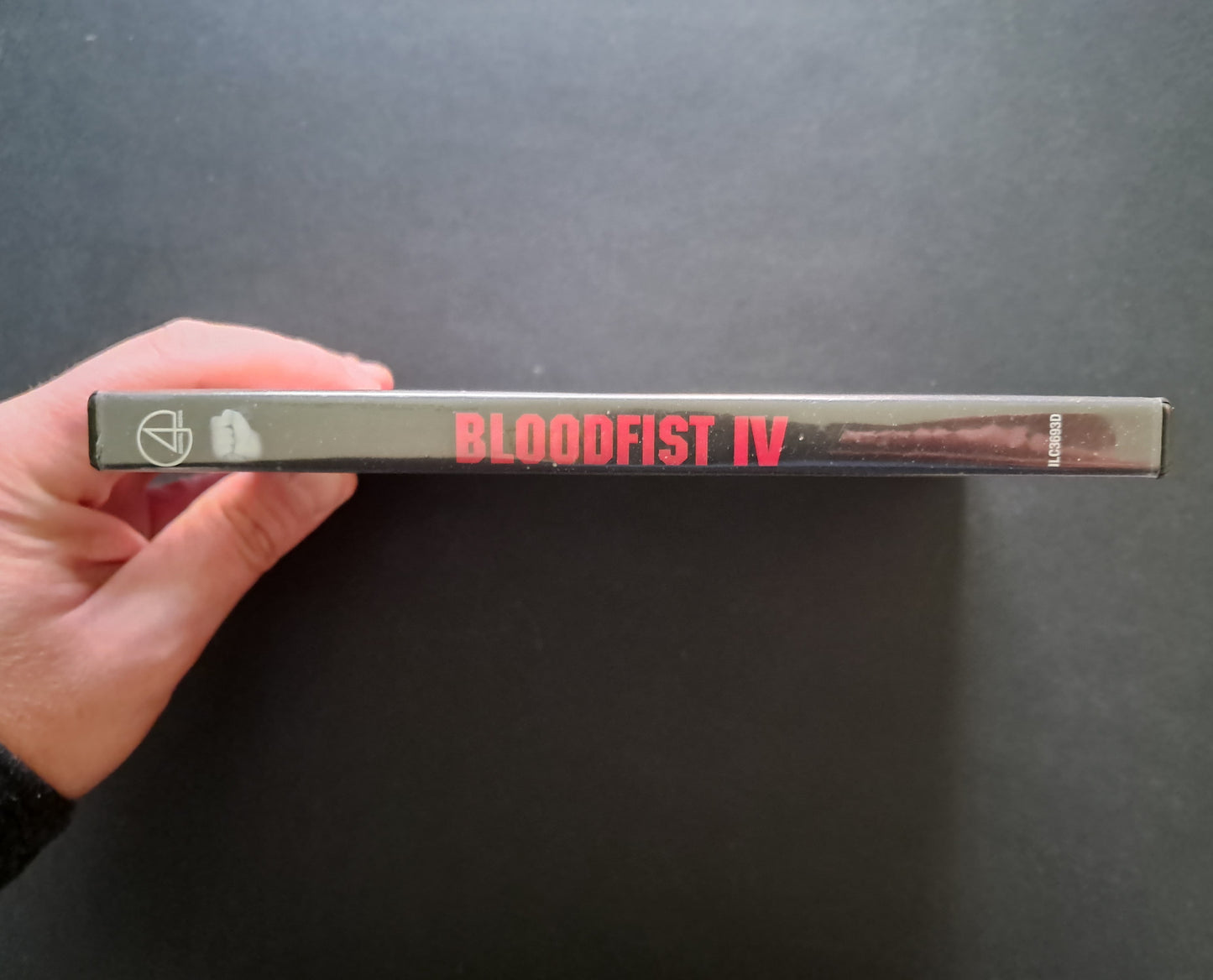 Bloodfist IV: Die Trying DVD (Paul Ziller, 1992)