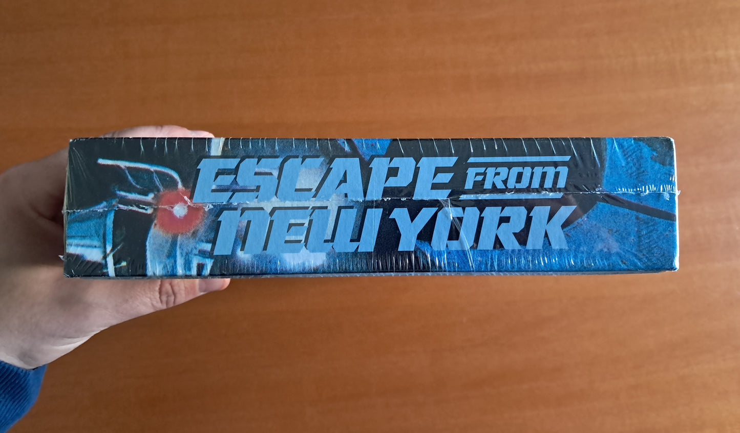 Escape from New York Puzzle (500 Pieces, Plan9)