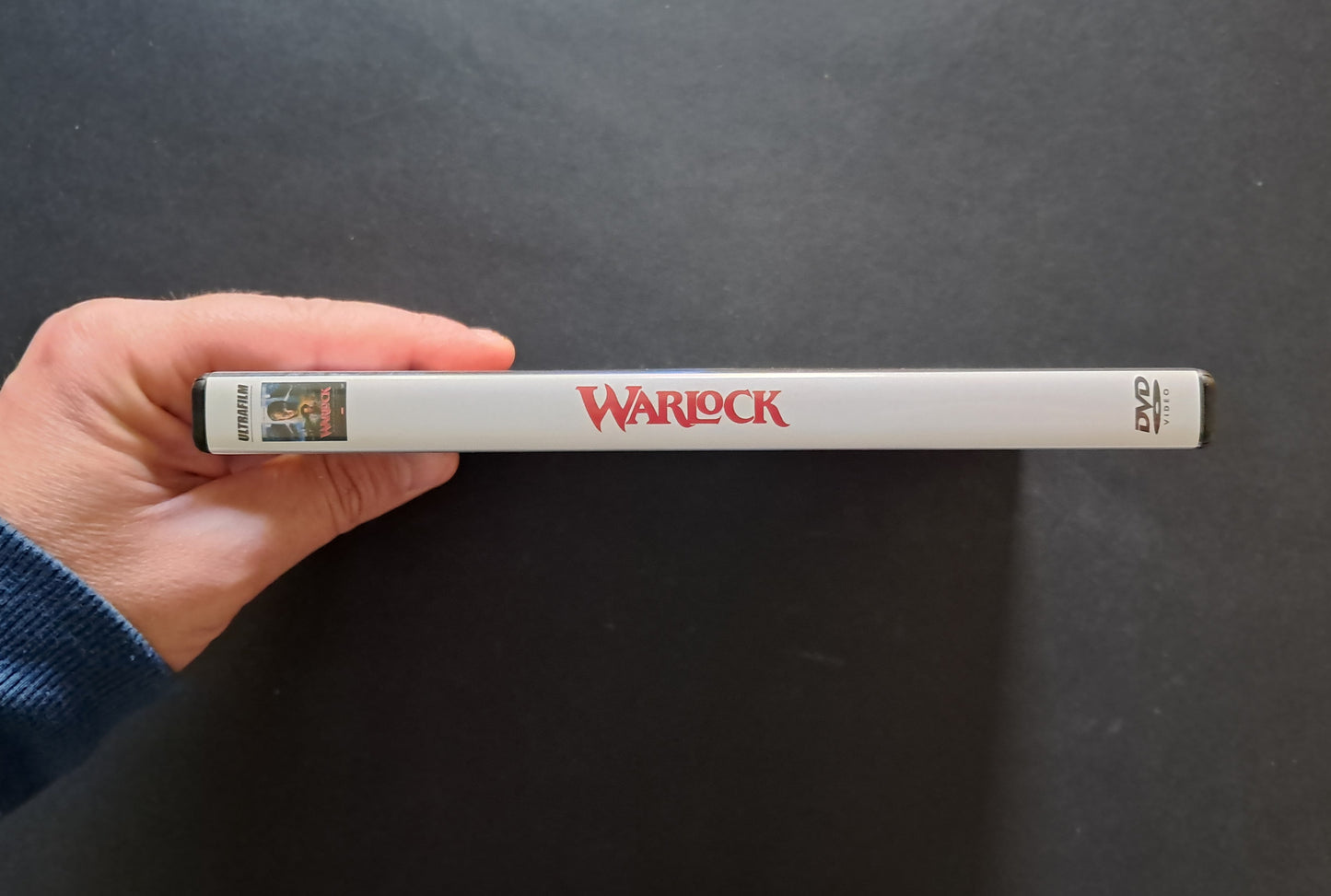 Warlock DVD (Steve Miner, 1979)