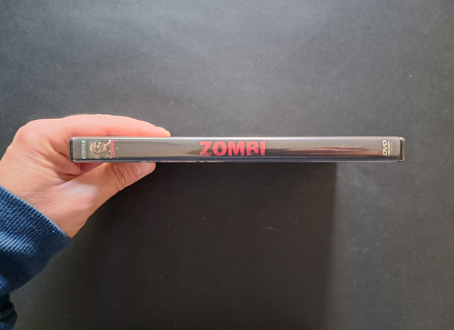 Zombi 2 DVD (Lucio Fulci, 1979)