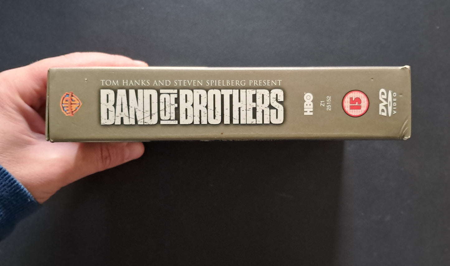 Band of Brothers 6 DVD Box Set