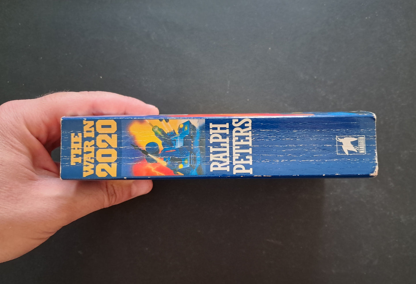 The War in 2020 Paperback ((Ralph Peters, Mandarin Publications, 1992)