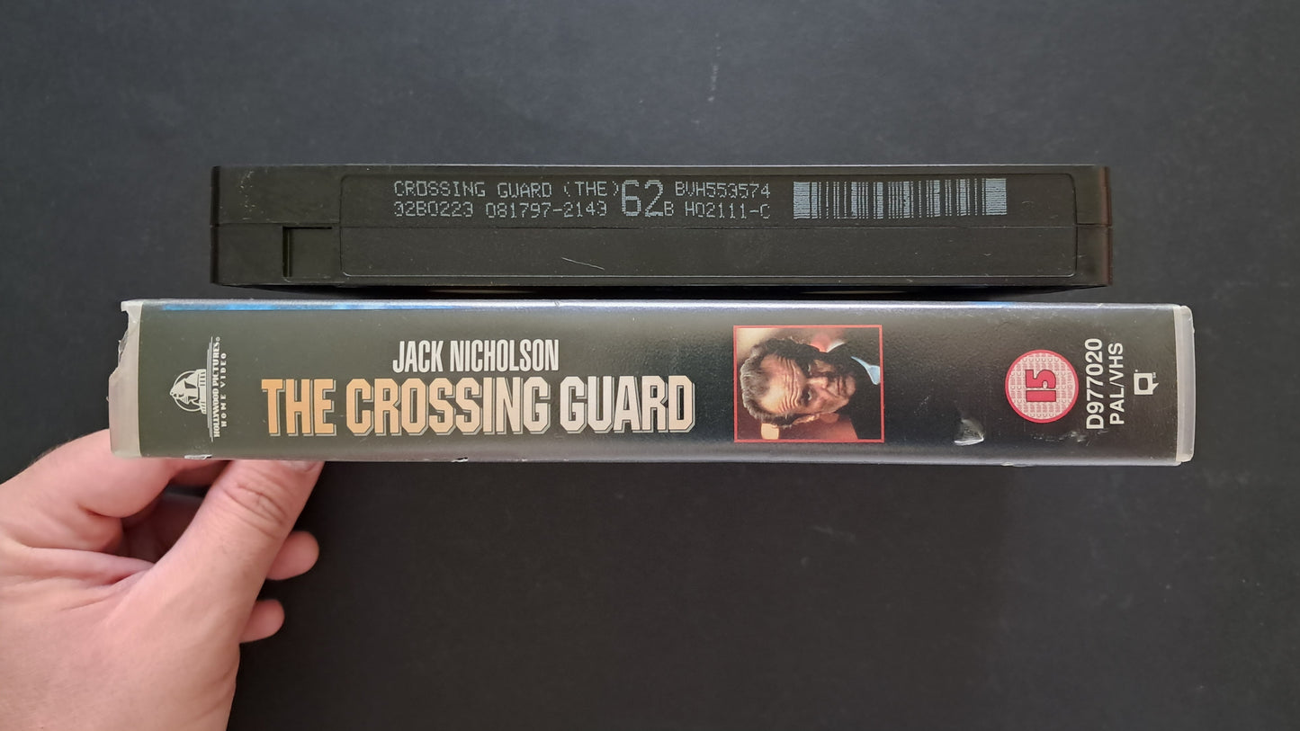 The Crossing Guard VHS (Sean Penn, 1995)