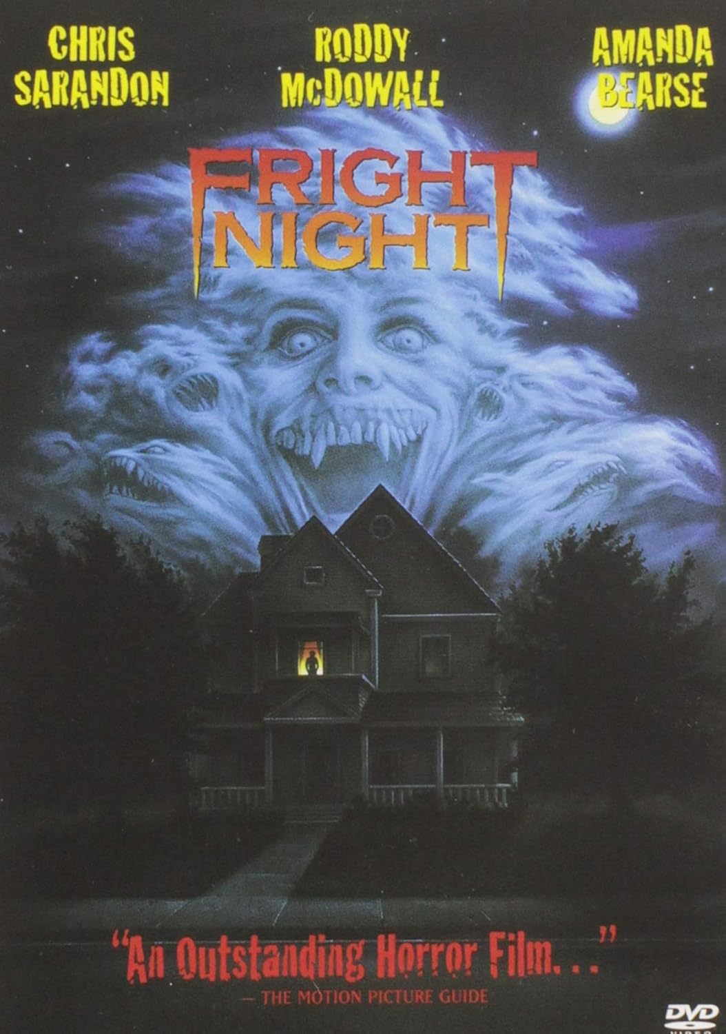 Fright Night DVD (Tom Holland, 1985)