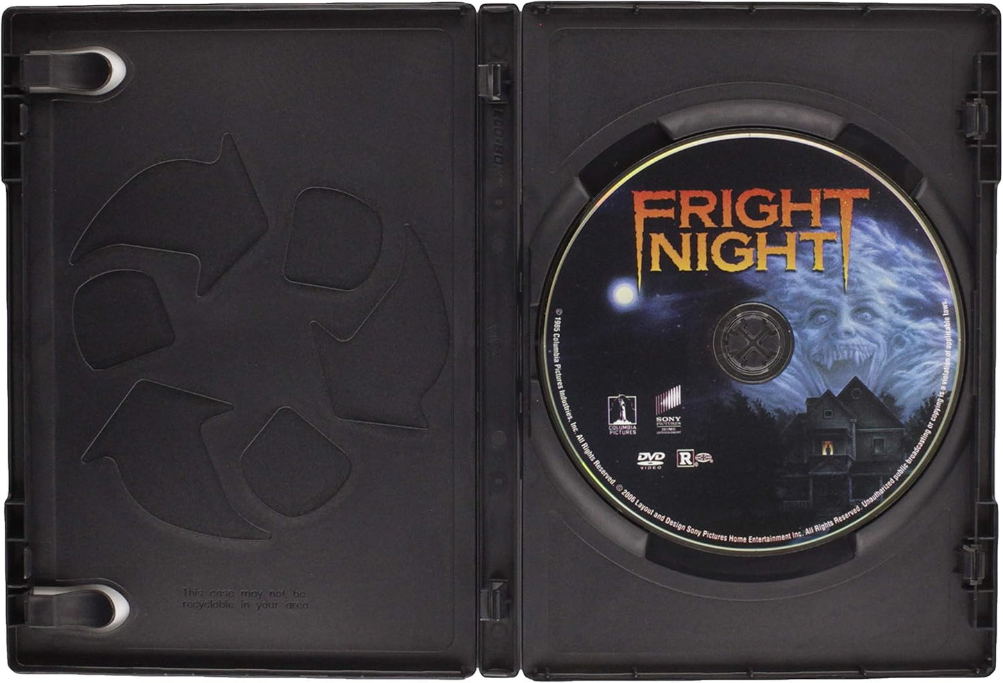 Fright Night DVD (Tom Holland, 1985)