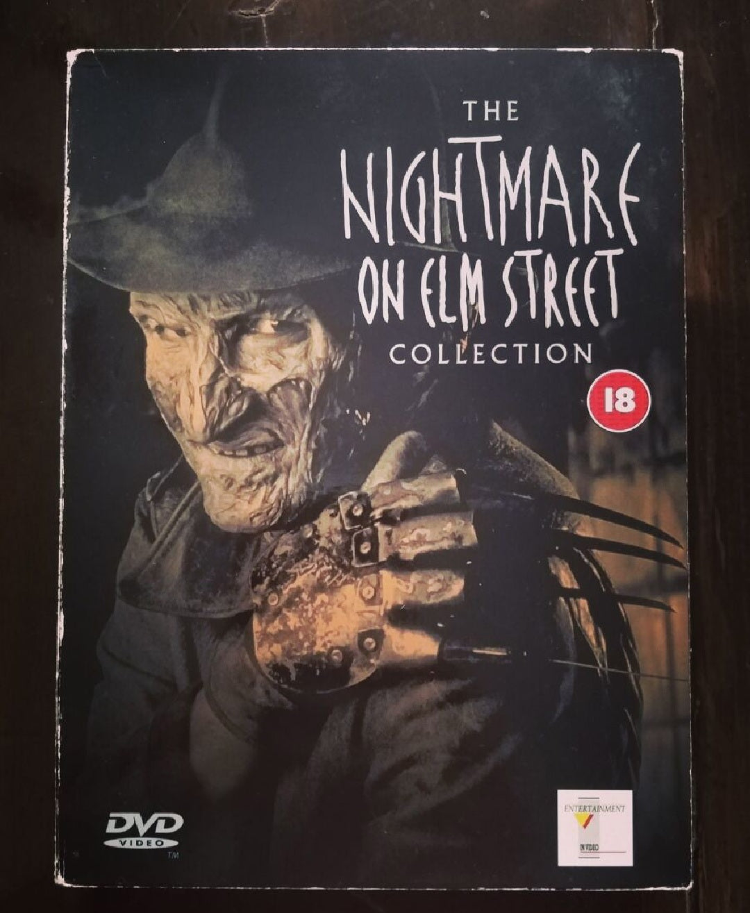 Nightmare on Elm Street Collection (Movies 1-5)