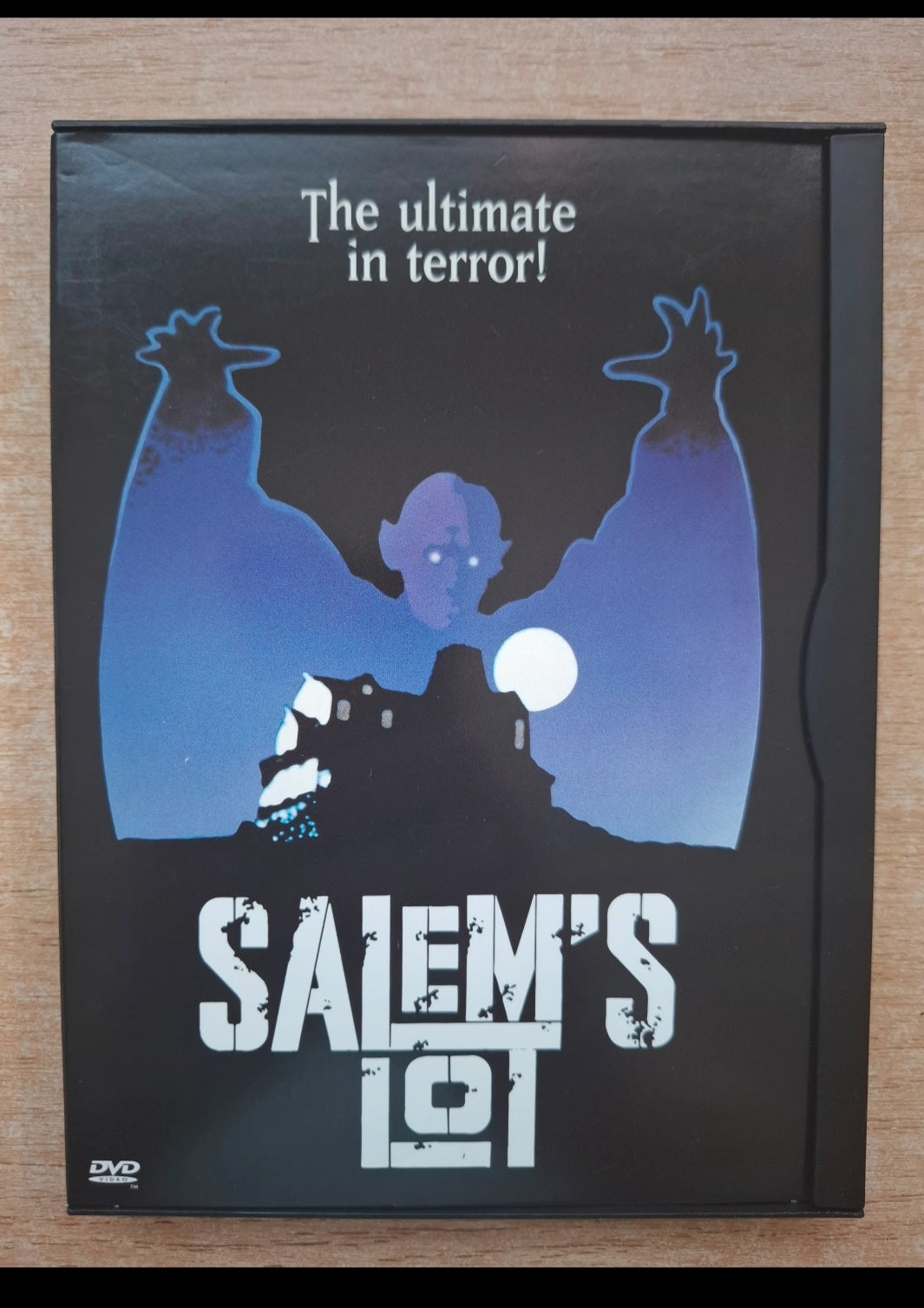 Salem's Lot DVD (Tobe Hooper, 1979)