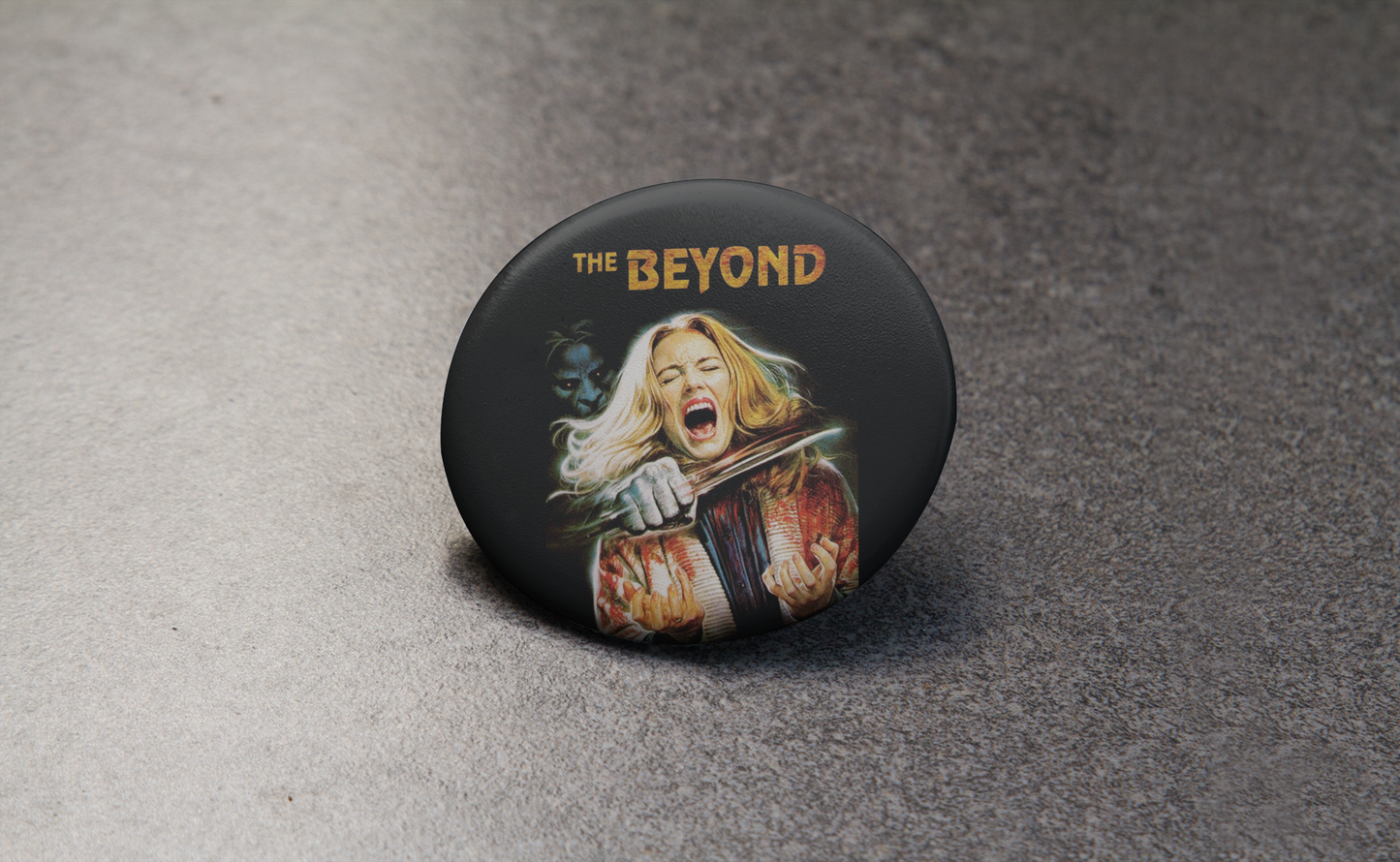 The Beyond (Button Pin)